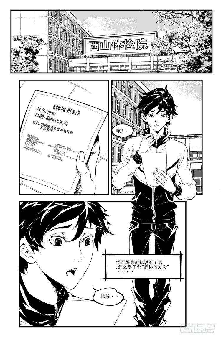 第三话 坠入尘世-第3话