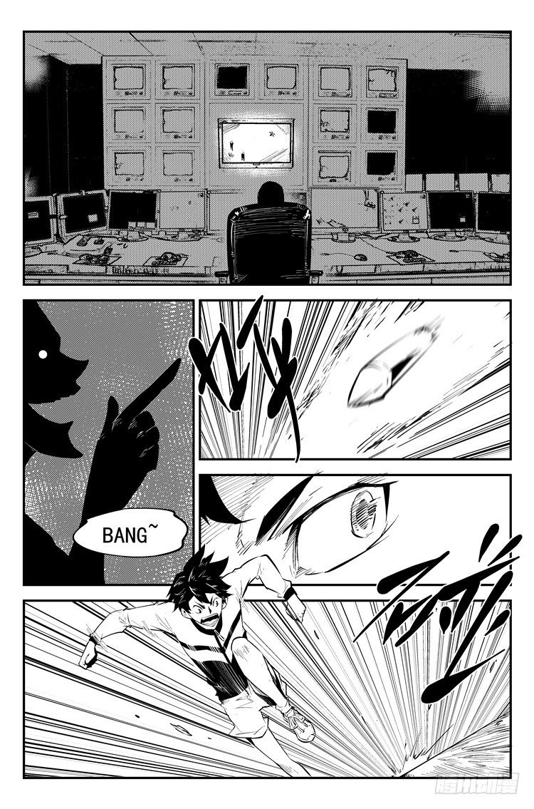 第四十四话 步入陷阱-第45话