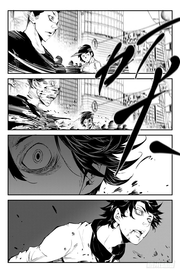 第八十九话 大难降临-第91话