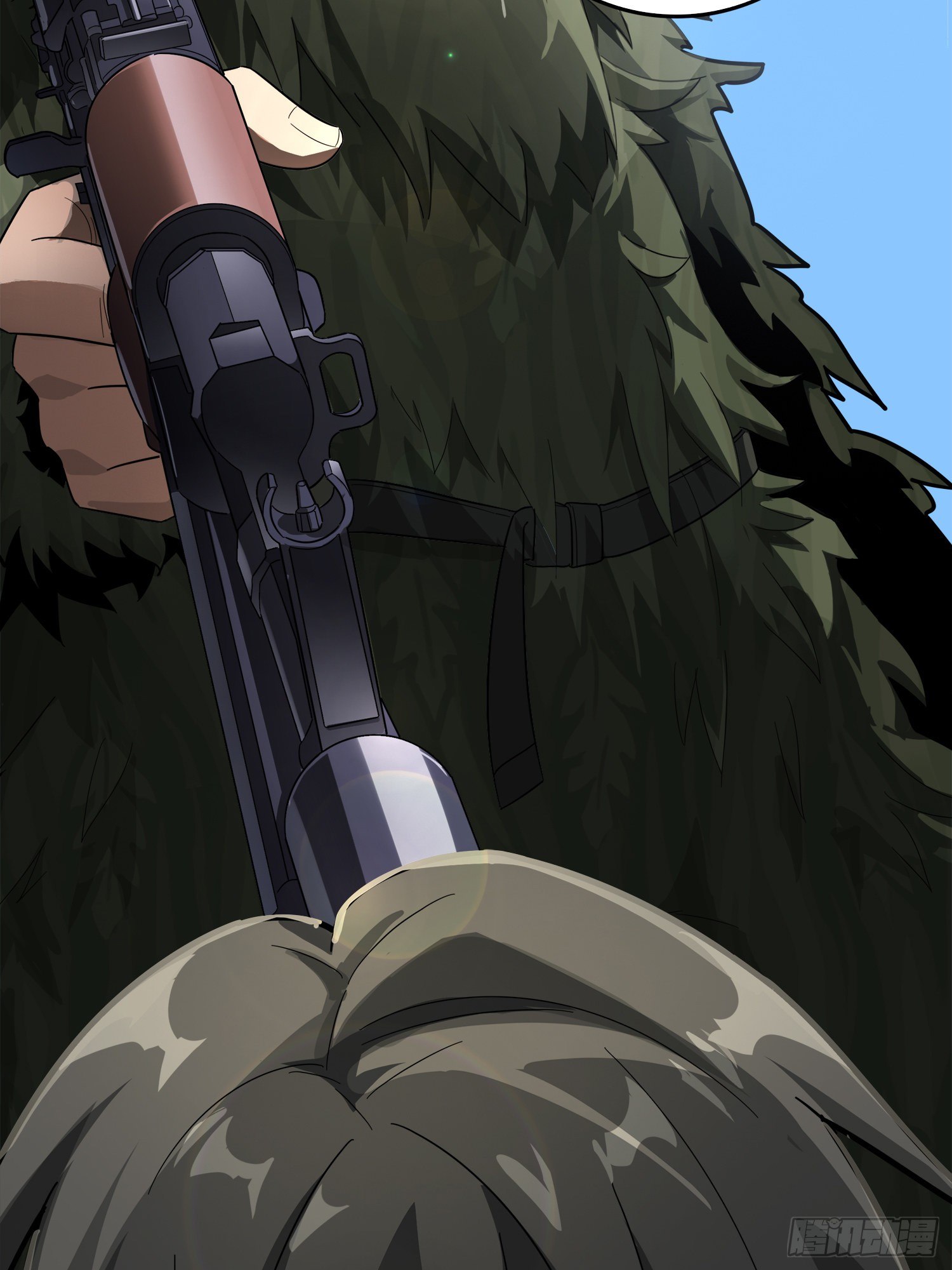 10话.草丛成精(1/4)-第11话