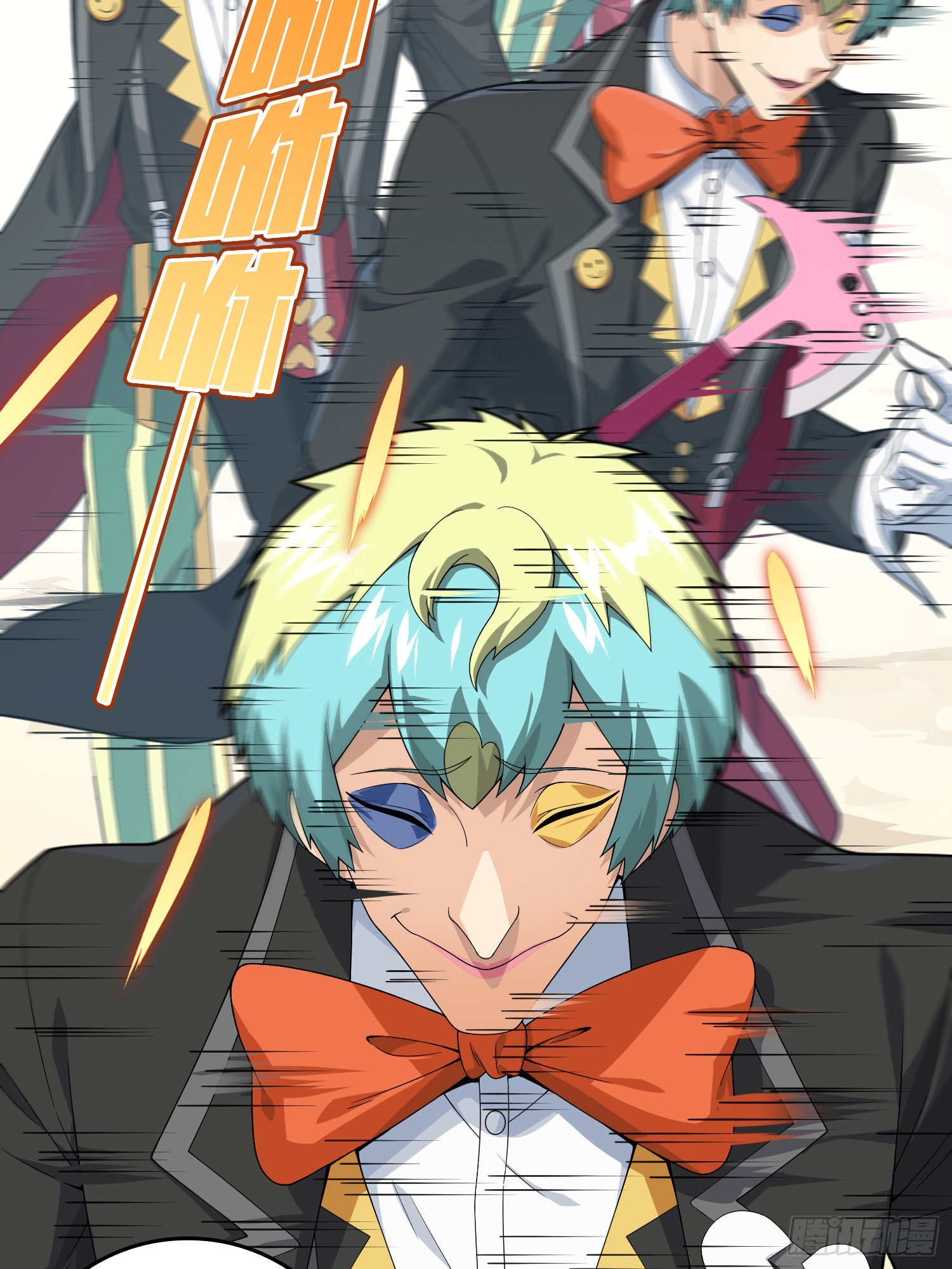 103话.黑暗之心(1/2)-第107话