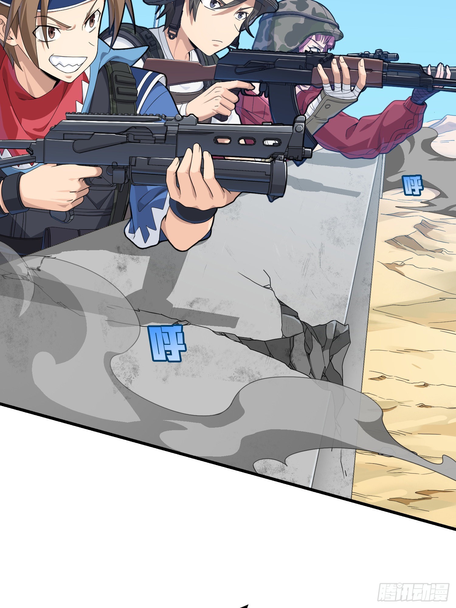 103话.黑暗之心(1/2)-第107话