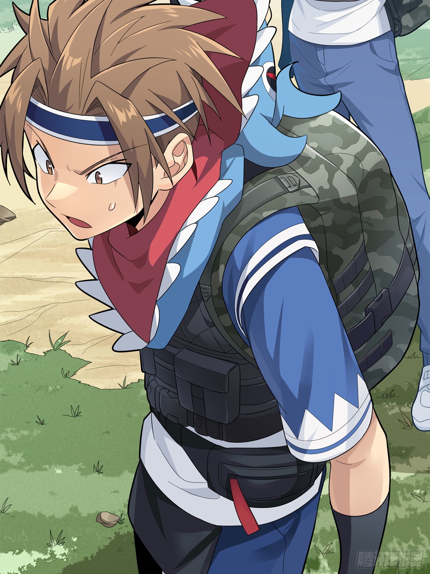 107话.双簧(1/3)-第111话