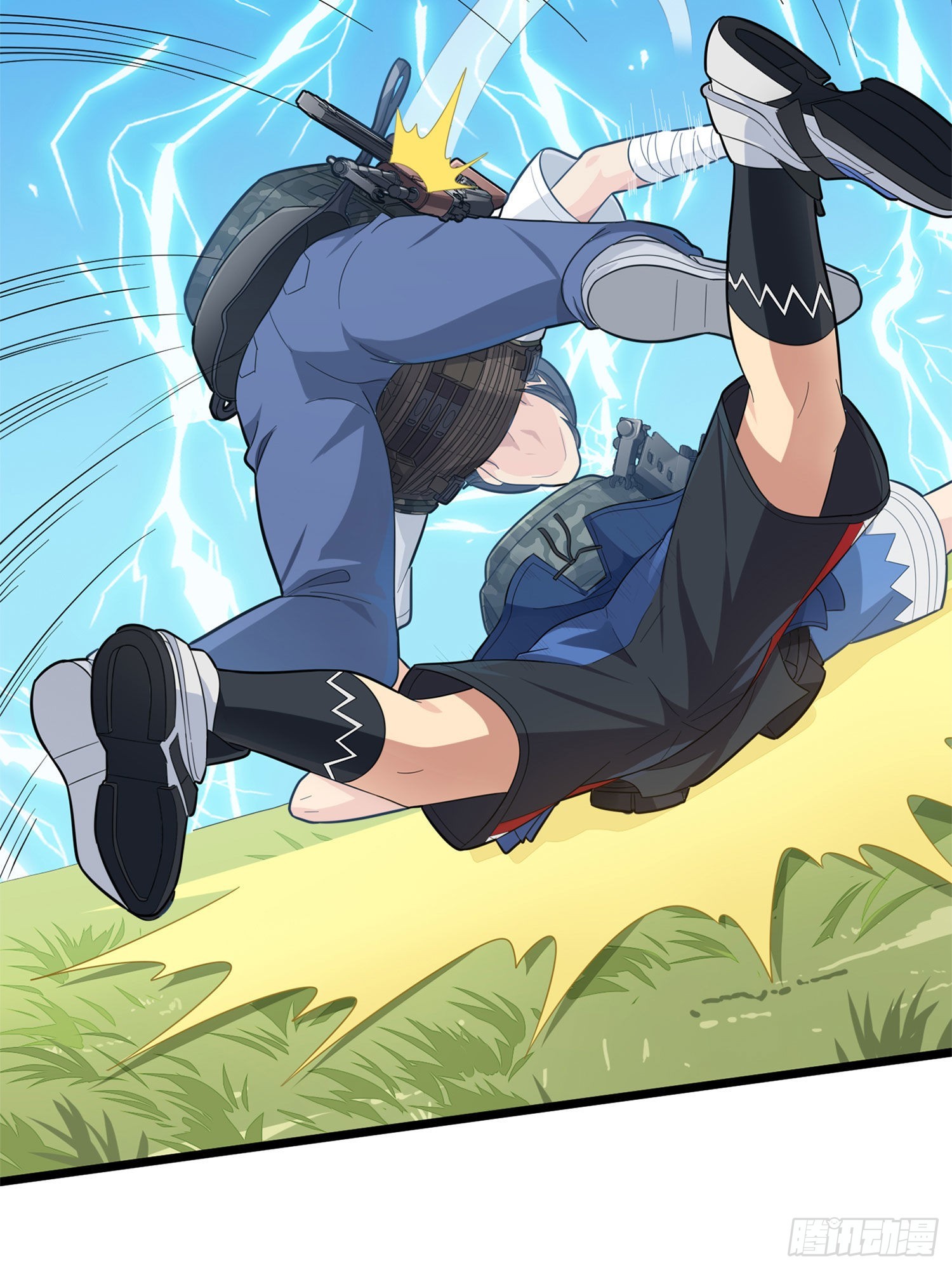 107话.双簧(1/3)-第111话