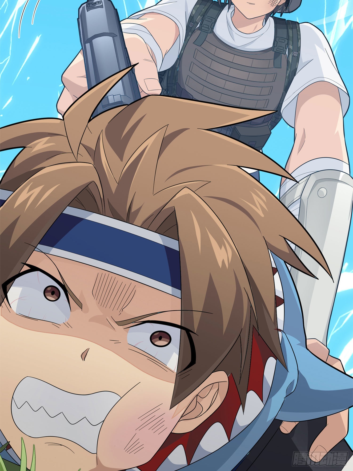 107话.双簧(1/3)-第111话