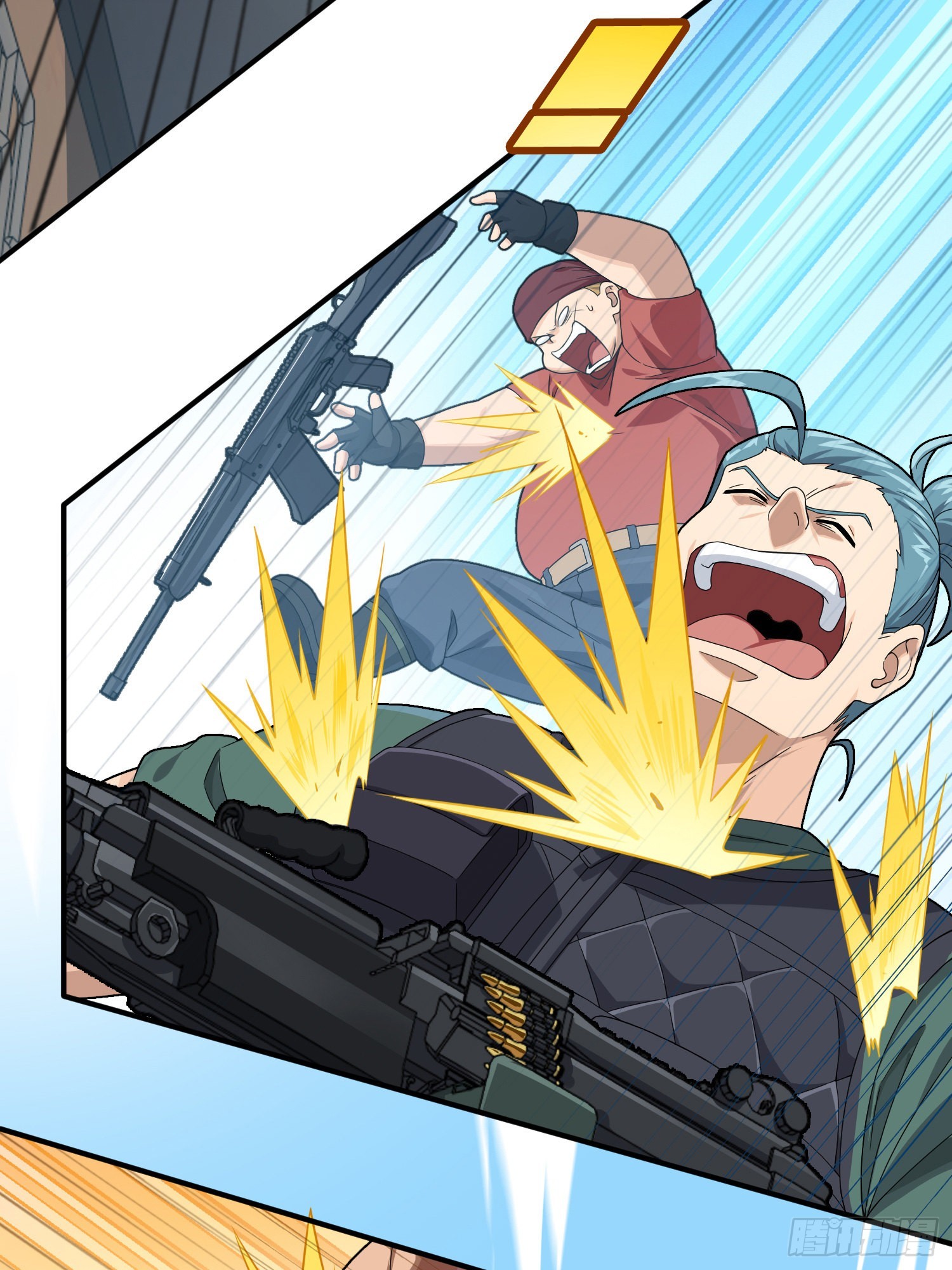 111话.冲分(1/3)-第115话