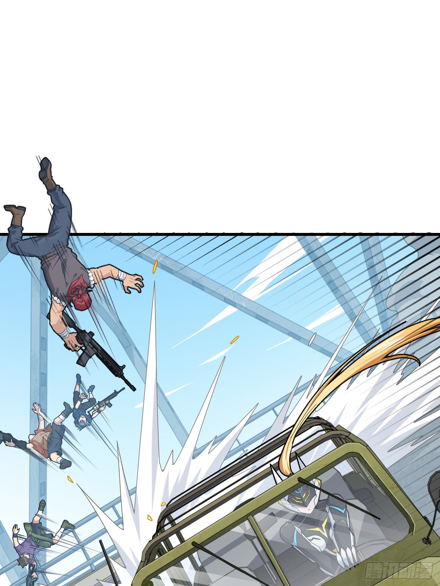 111话.冲分(1/3)-第115话