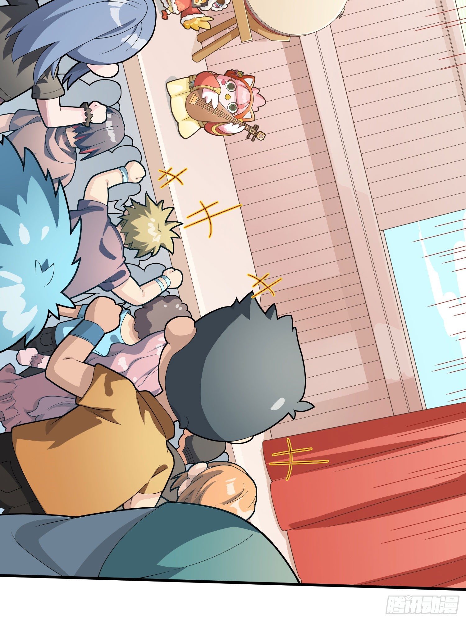 番外-大鸡大利好戏开锣（下）-第141话