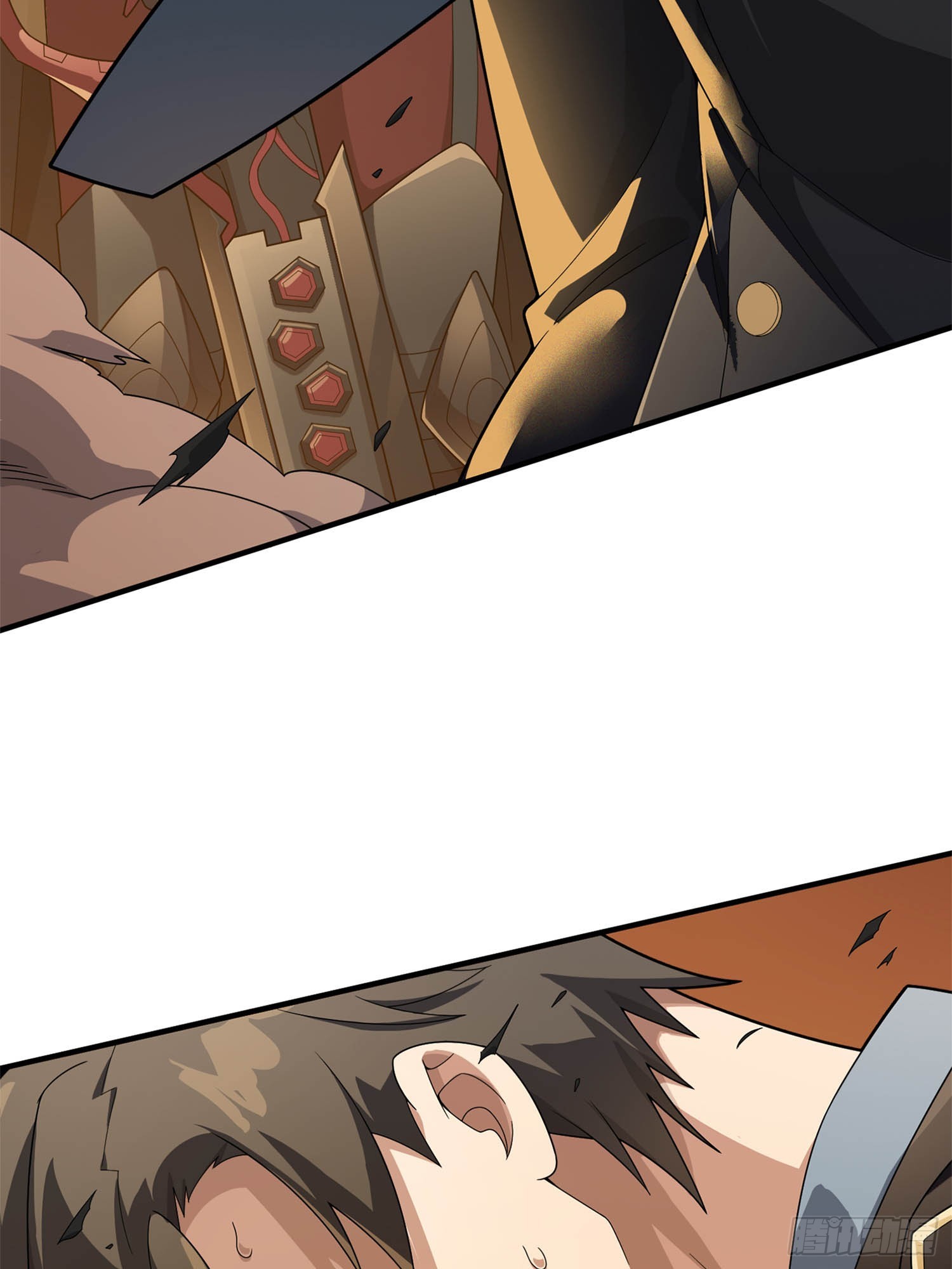 冒险篇06话 神秘敌人(1/2)-第147话