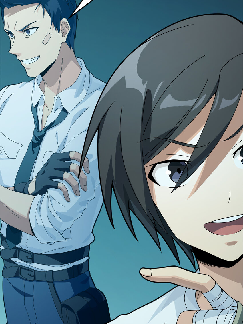 012 冒险篇-战友(1/3)-第153话