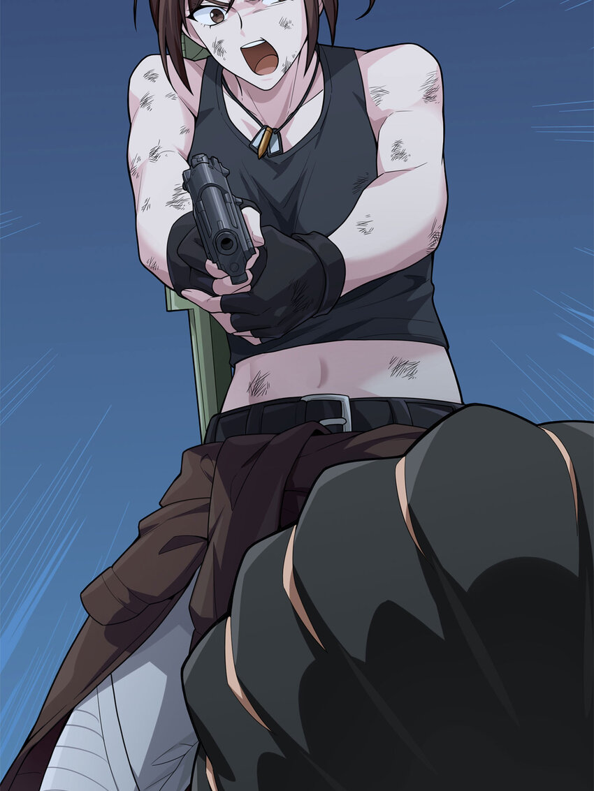 016 冒险篇-山雨欲来(1/3)-第157话