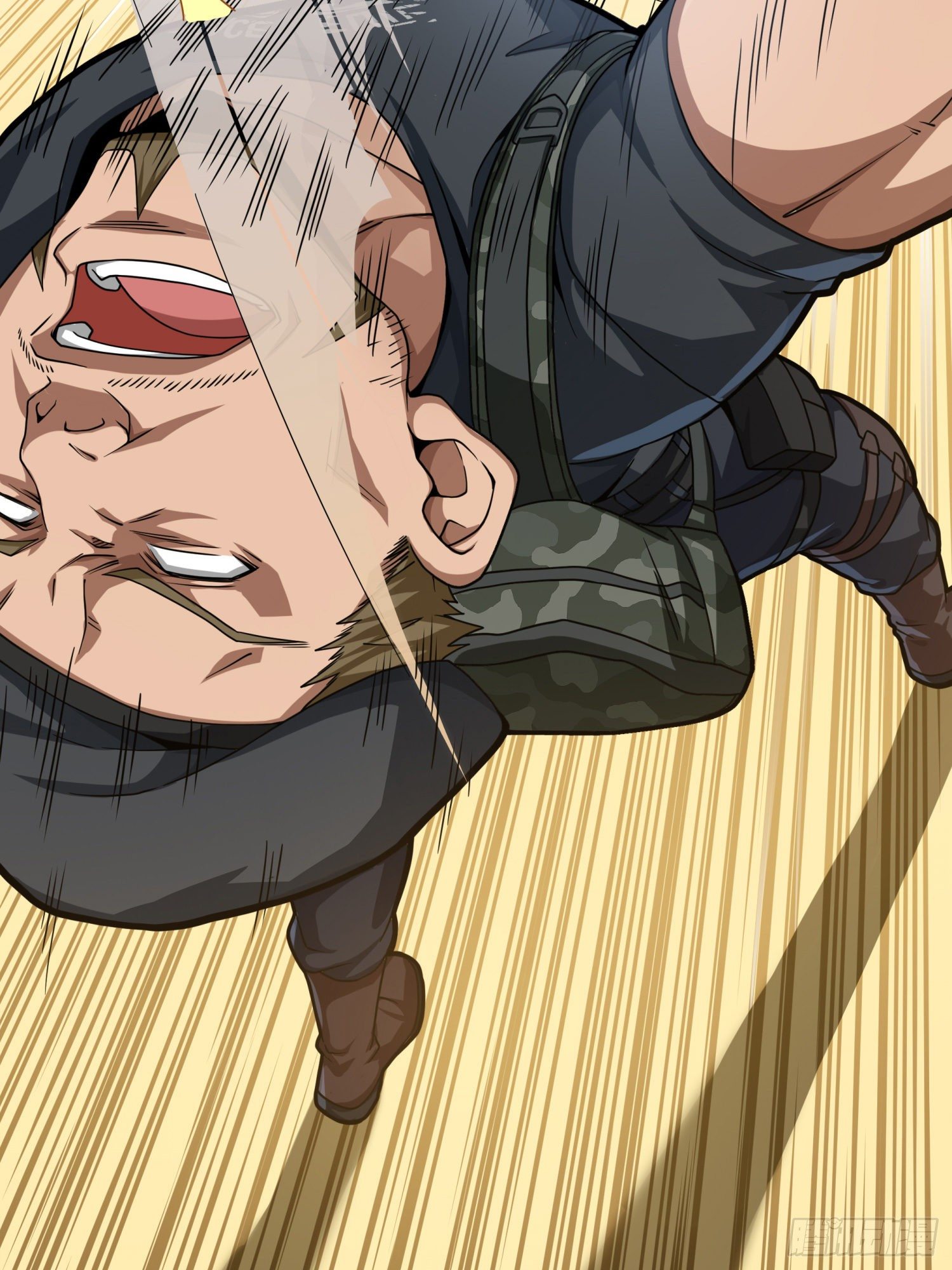 16话.黑骑(1/3)-第17话