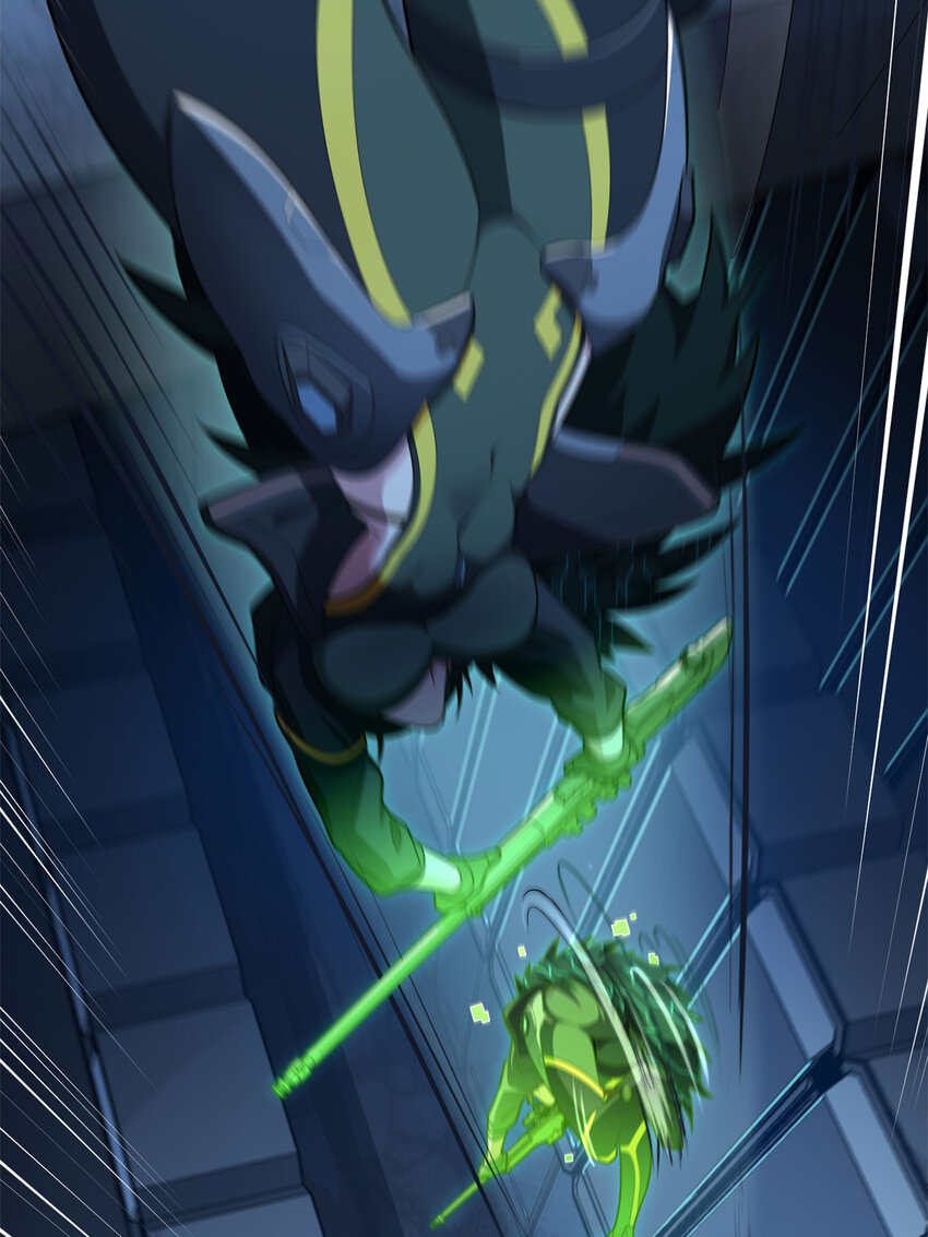 番外 超体-时空魅影(1/3)-第165话