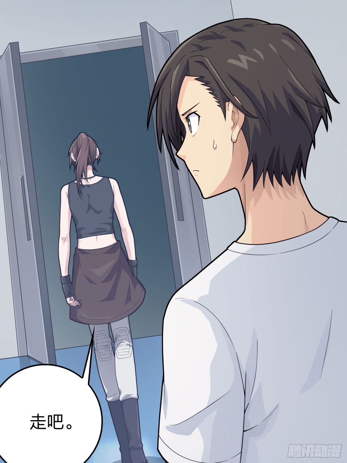 冒险篇29话 超时空战役(1/3)-第171话