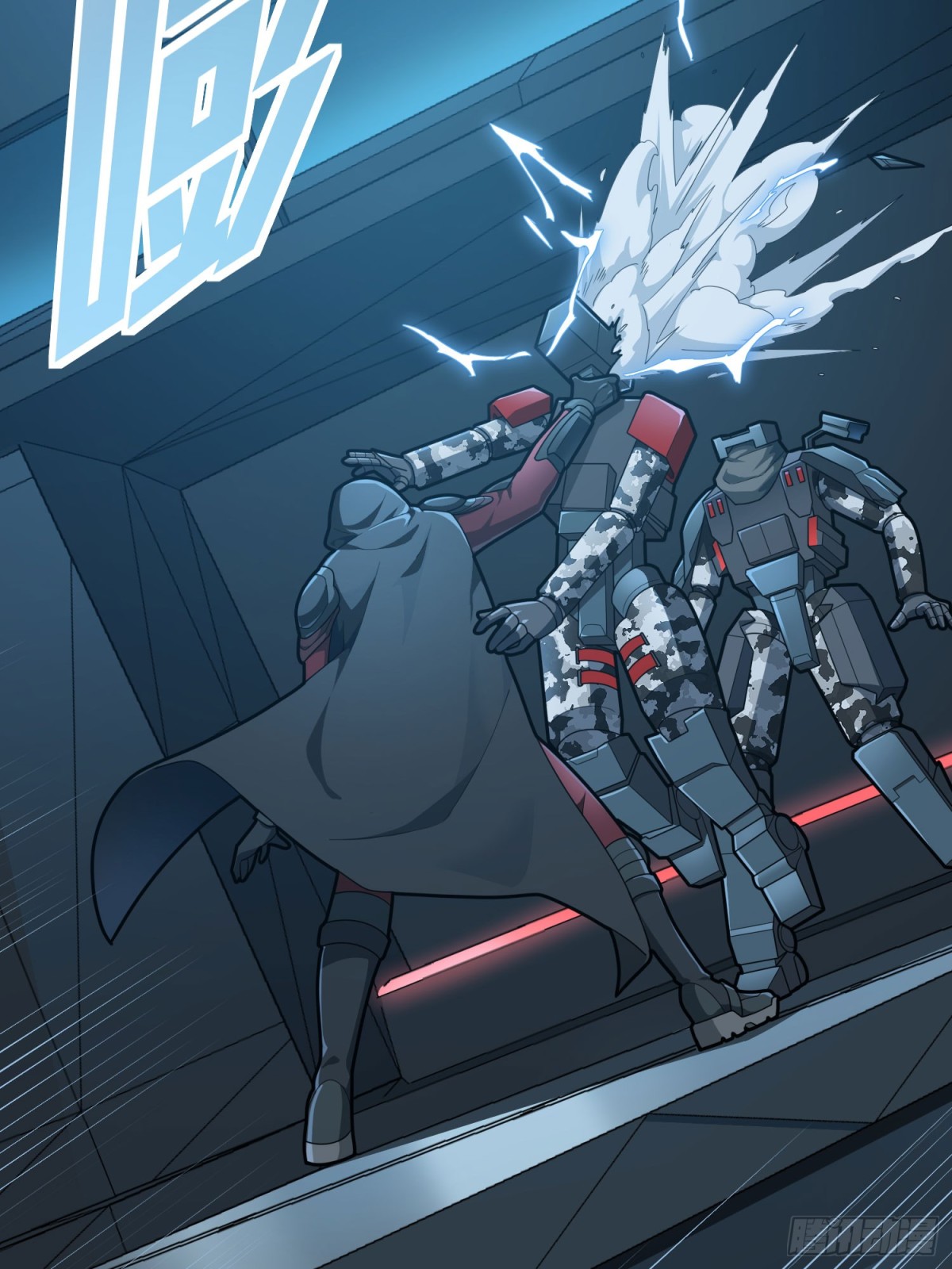 冒险篇29话 超时空战役(1/3)-第171话