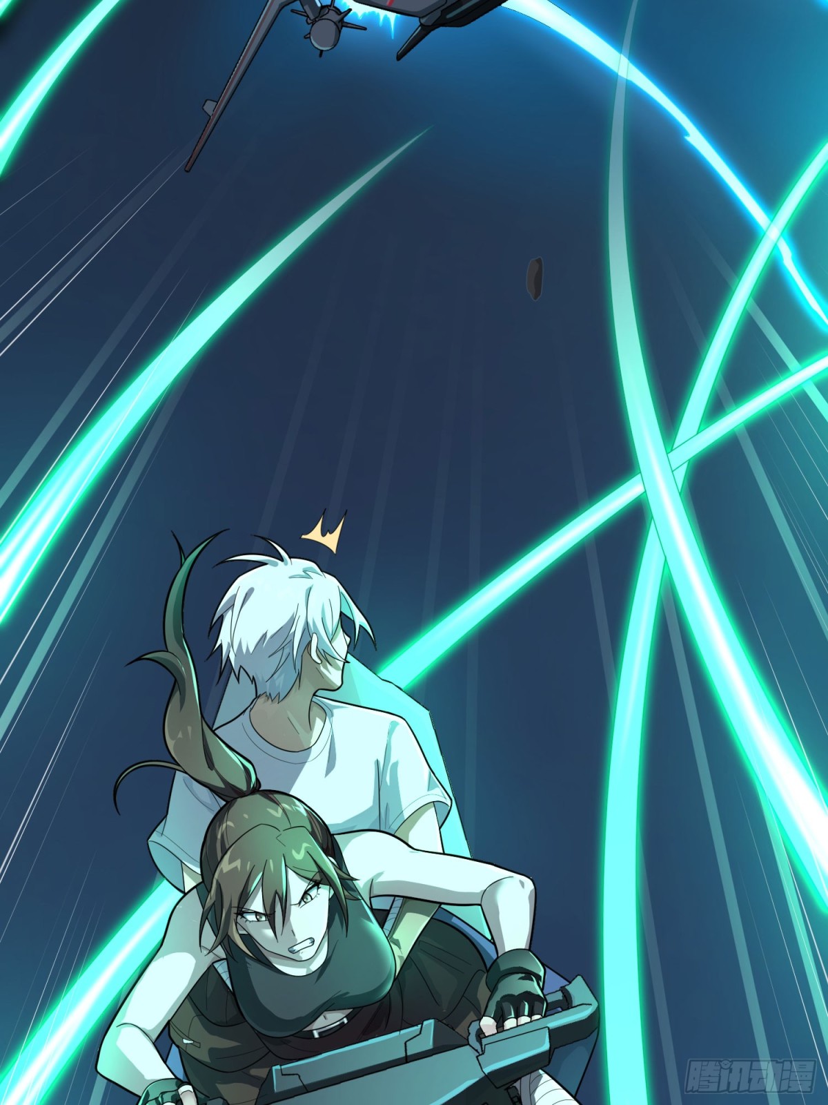 冒险篇31话 大决战(1/4)-第173话