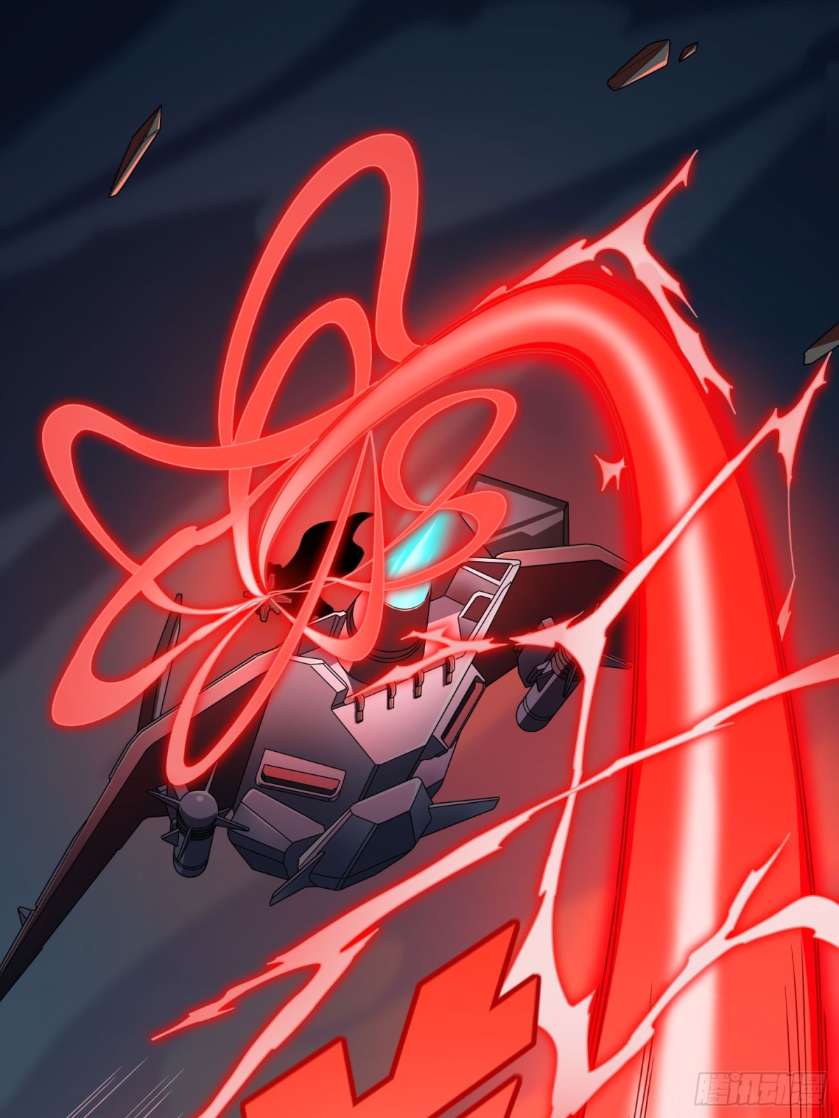 冒险篇31话 大决战(1/4)-第173话