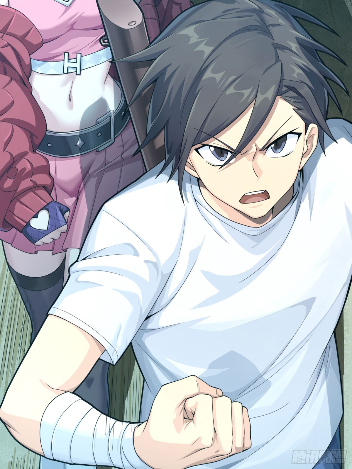 冒险篇33话 神兵行动(1/4)-第175话