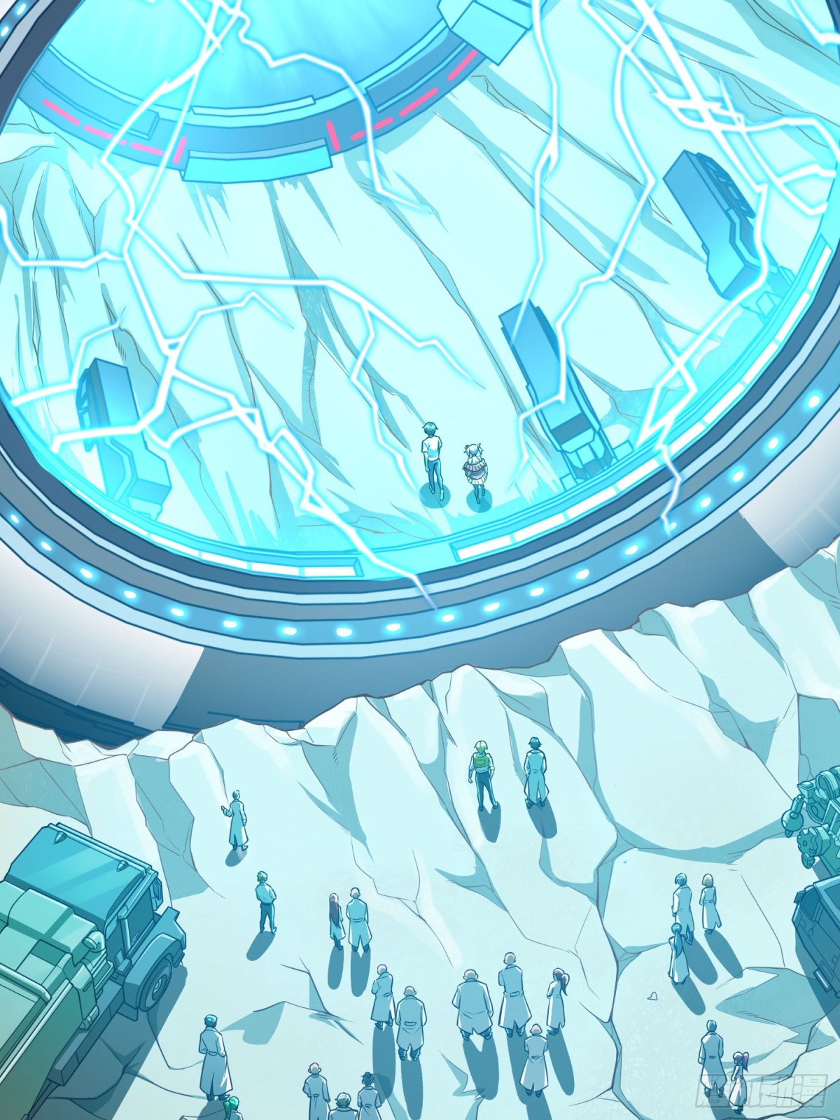 冒险篇33话 神兵行动(1/4)-第175话