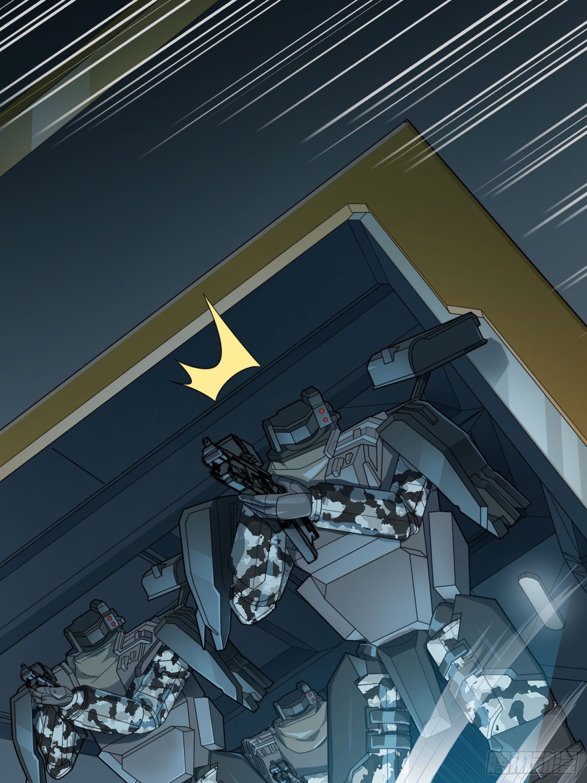 冒险篇33话 神兵行动(1/4)-第175话