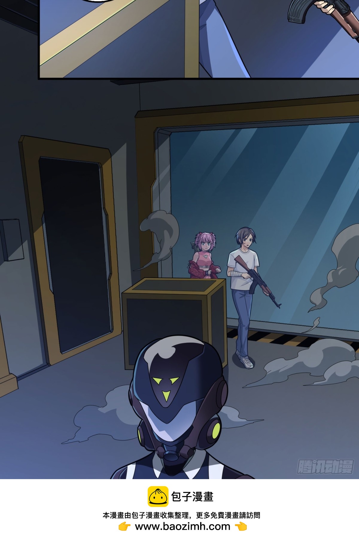 冒险篇33话 神兵行动(1/4)-第175话