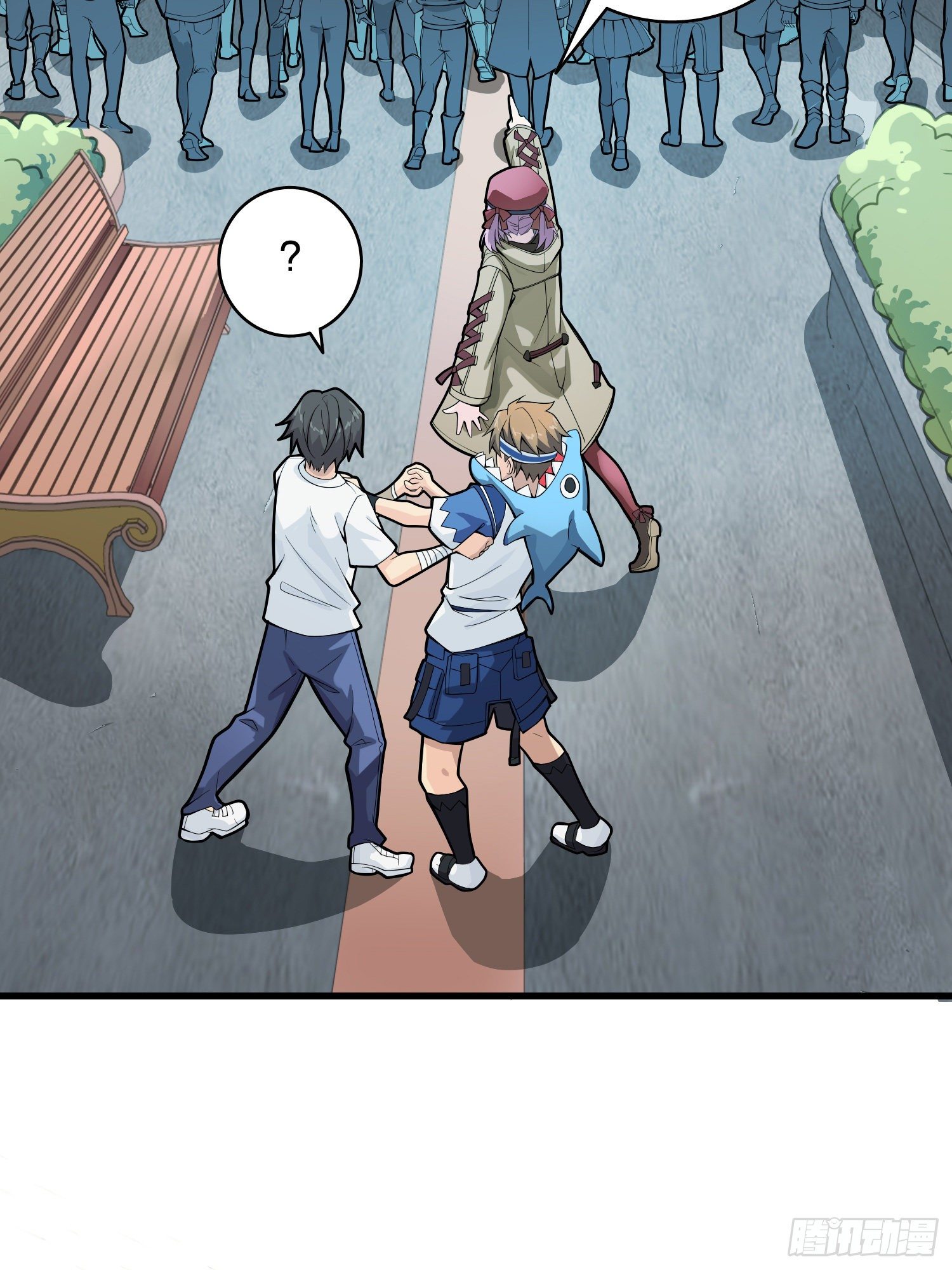 34话.火力对决(1/3)-第35话