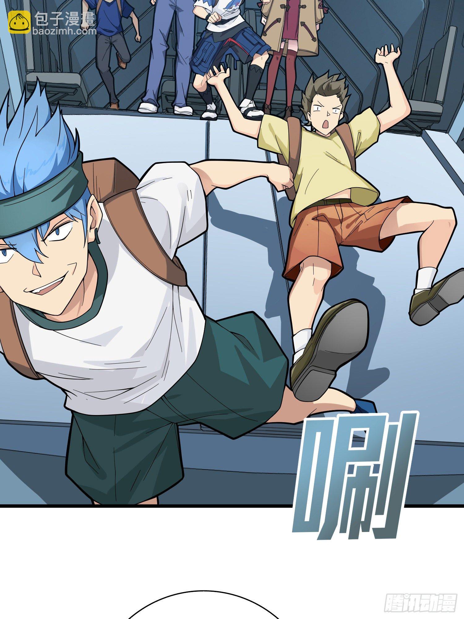 34话.火力对决(1/3)-第35话