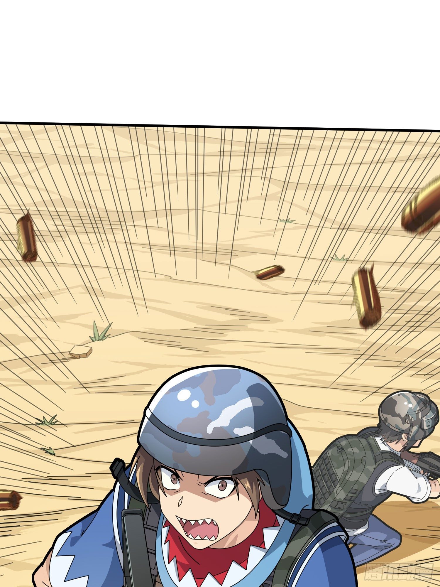 46话.绝地反击(1/4)-第47话