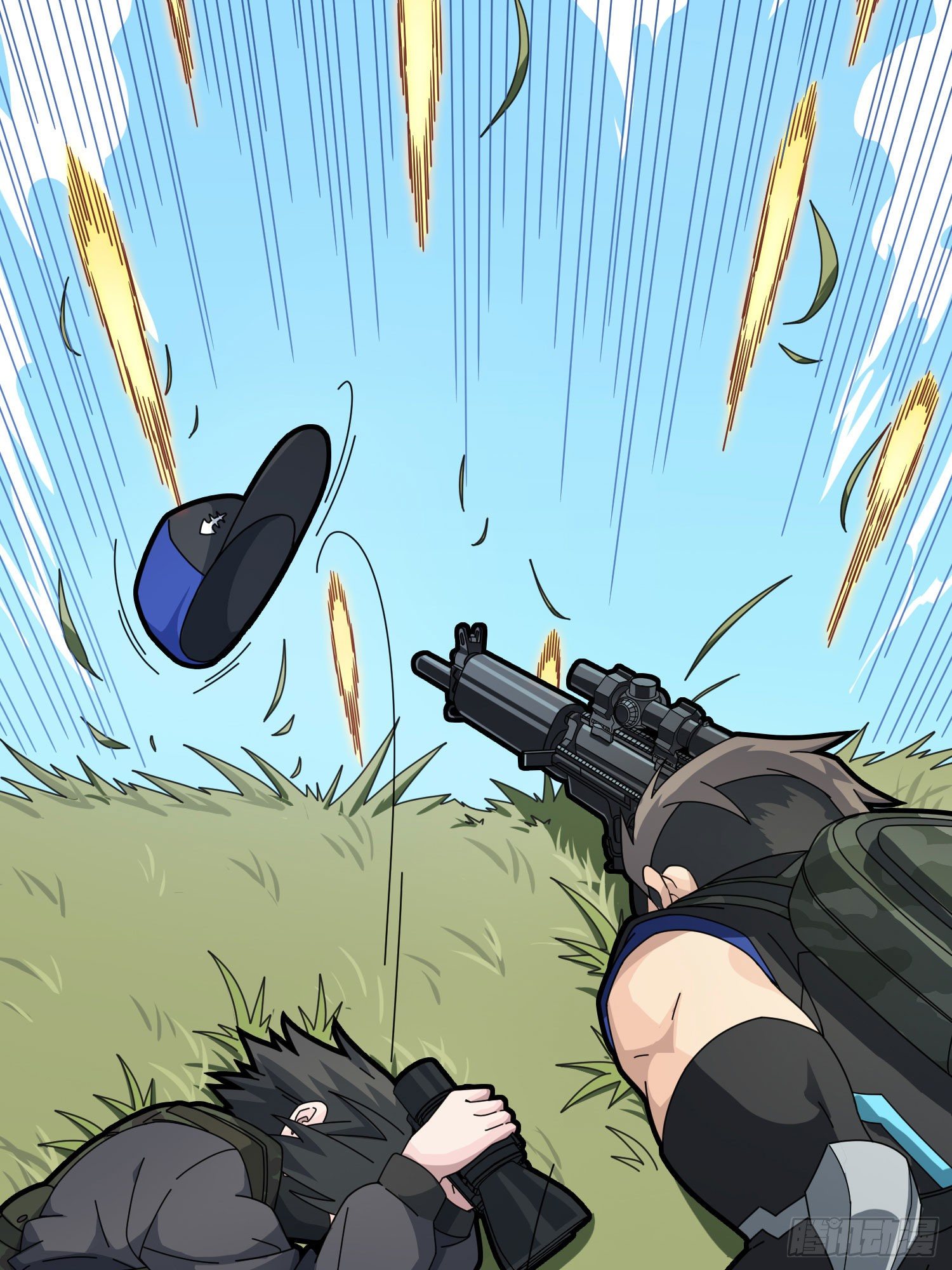 46话.绝地反击(1/4)-第47话