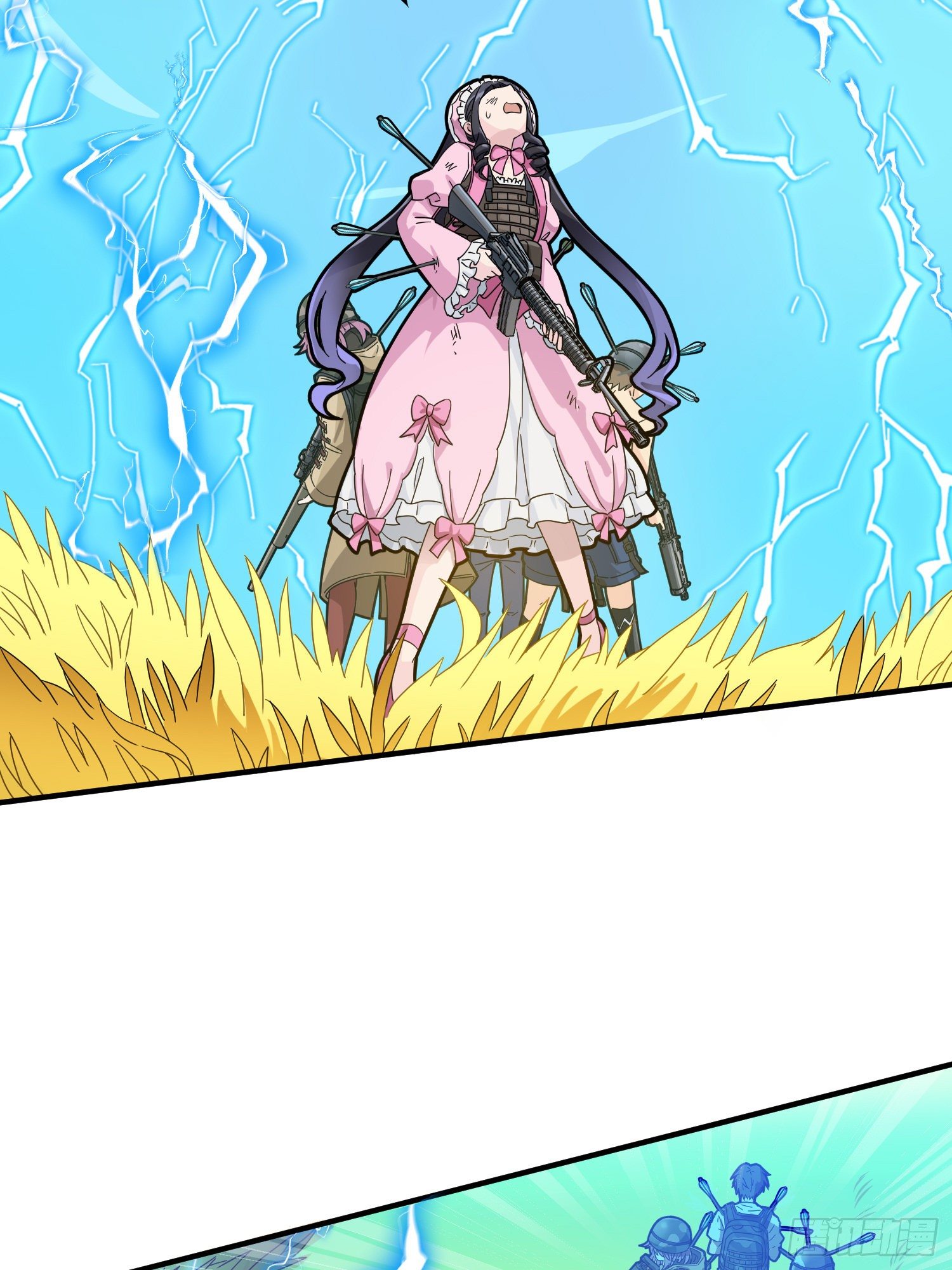 48话.隐秘的斗争(1/2)-第49话