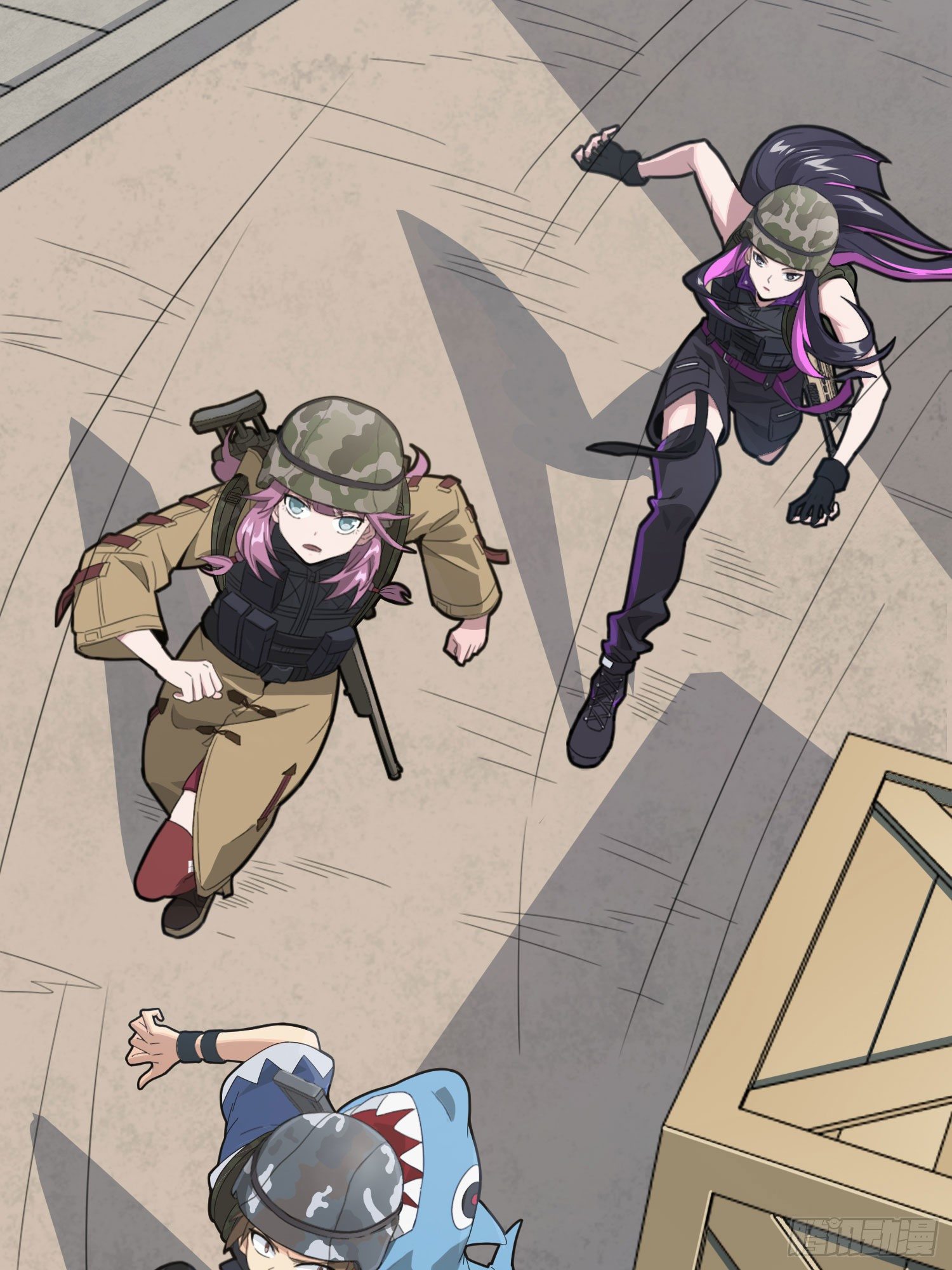 54话.小镇（一）(1/3)-第55话