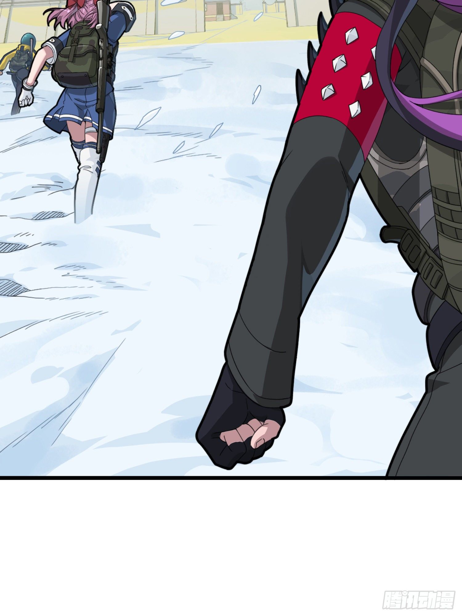 60话.Hey&mdash;yo&mdash;♪(1/2)-第61话