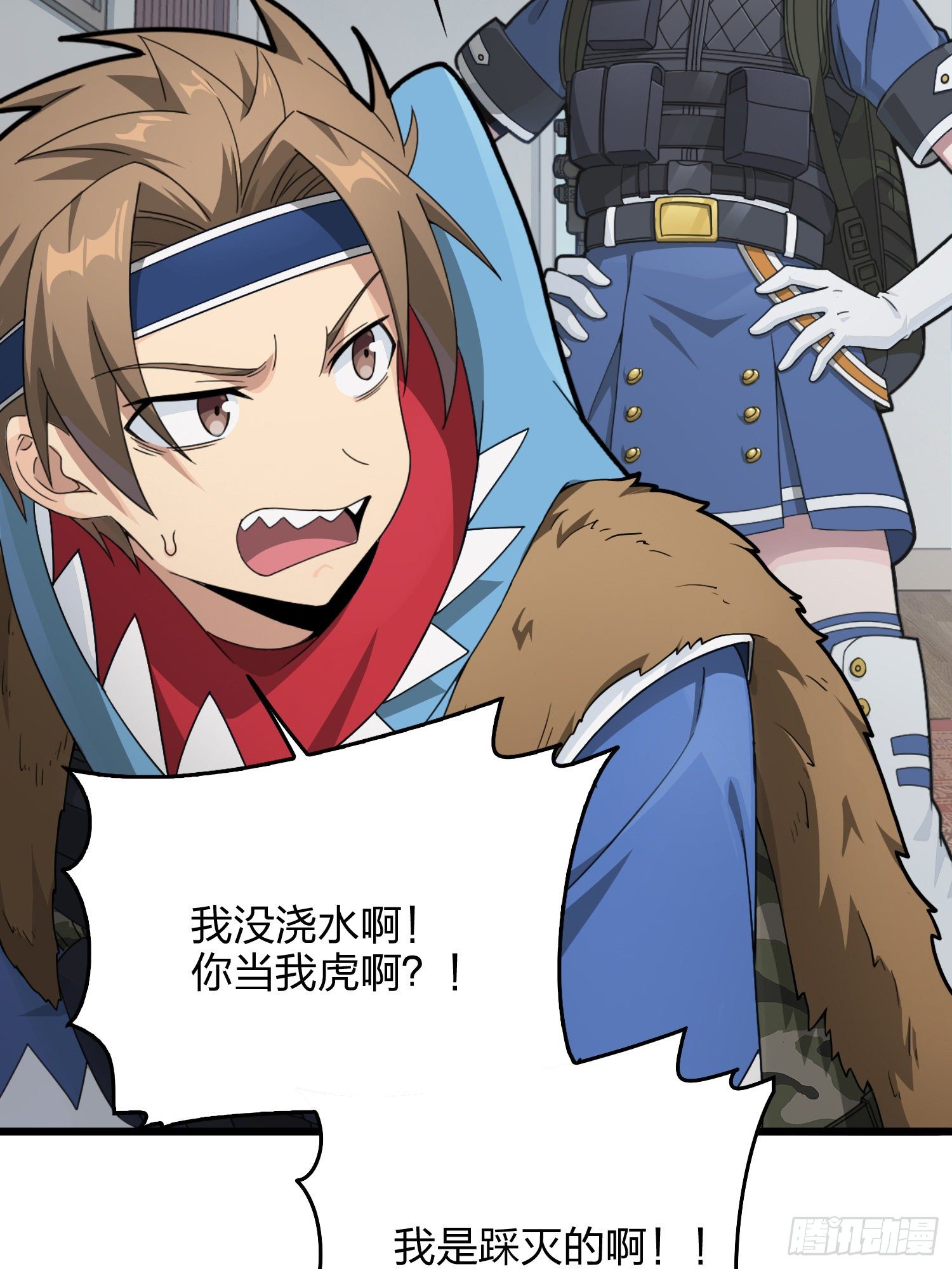 60话.Hey&mdash;yo&mdash;♪(1/2)-第61话