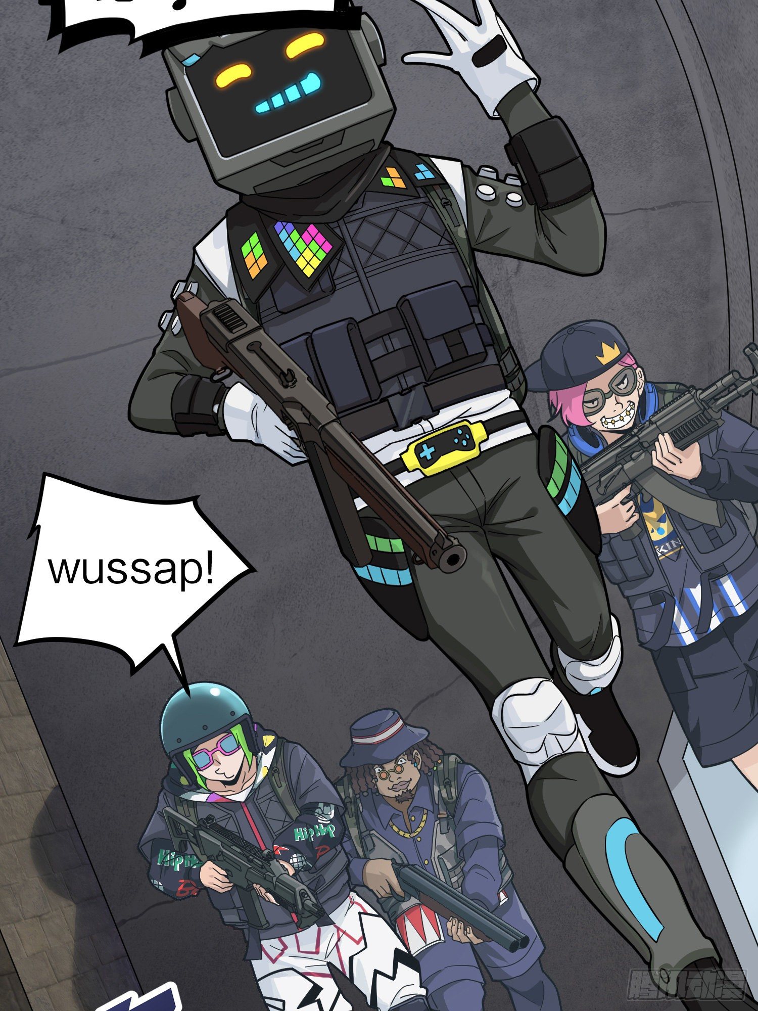 62话.裂痕(1/2)-第63话