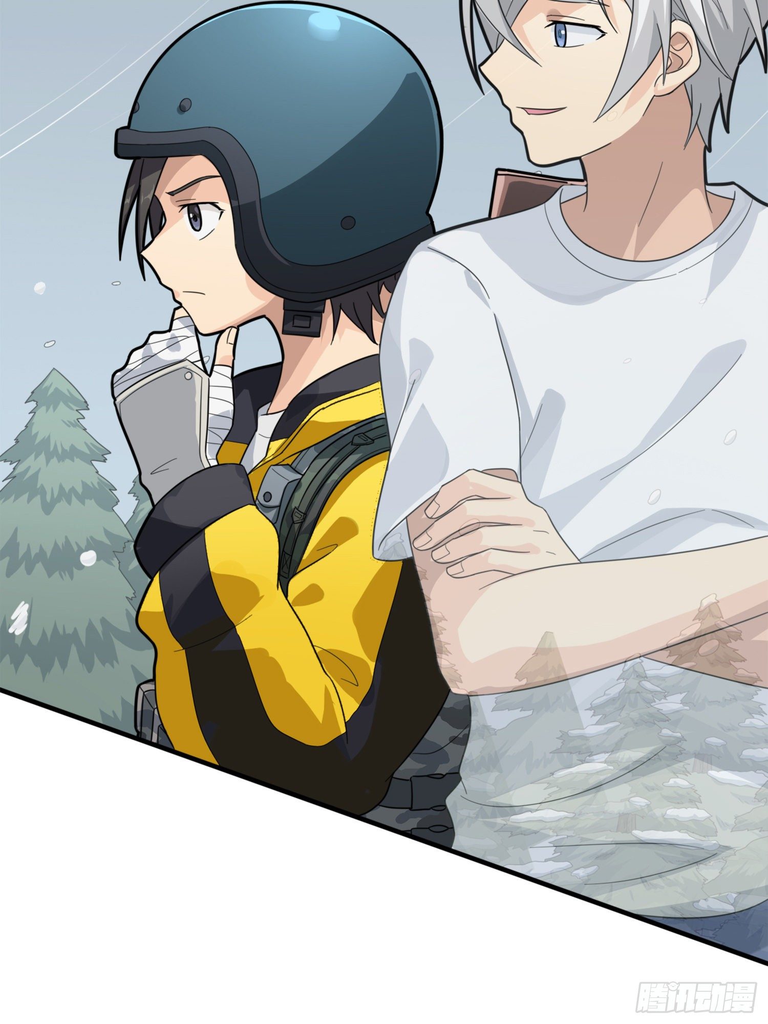 64话.突袭(1/3)-第65话