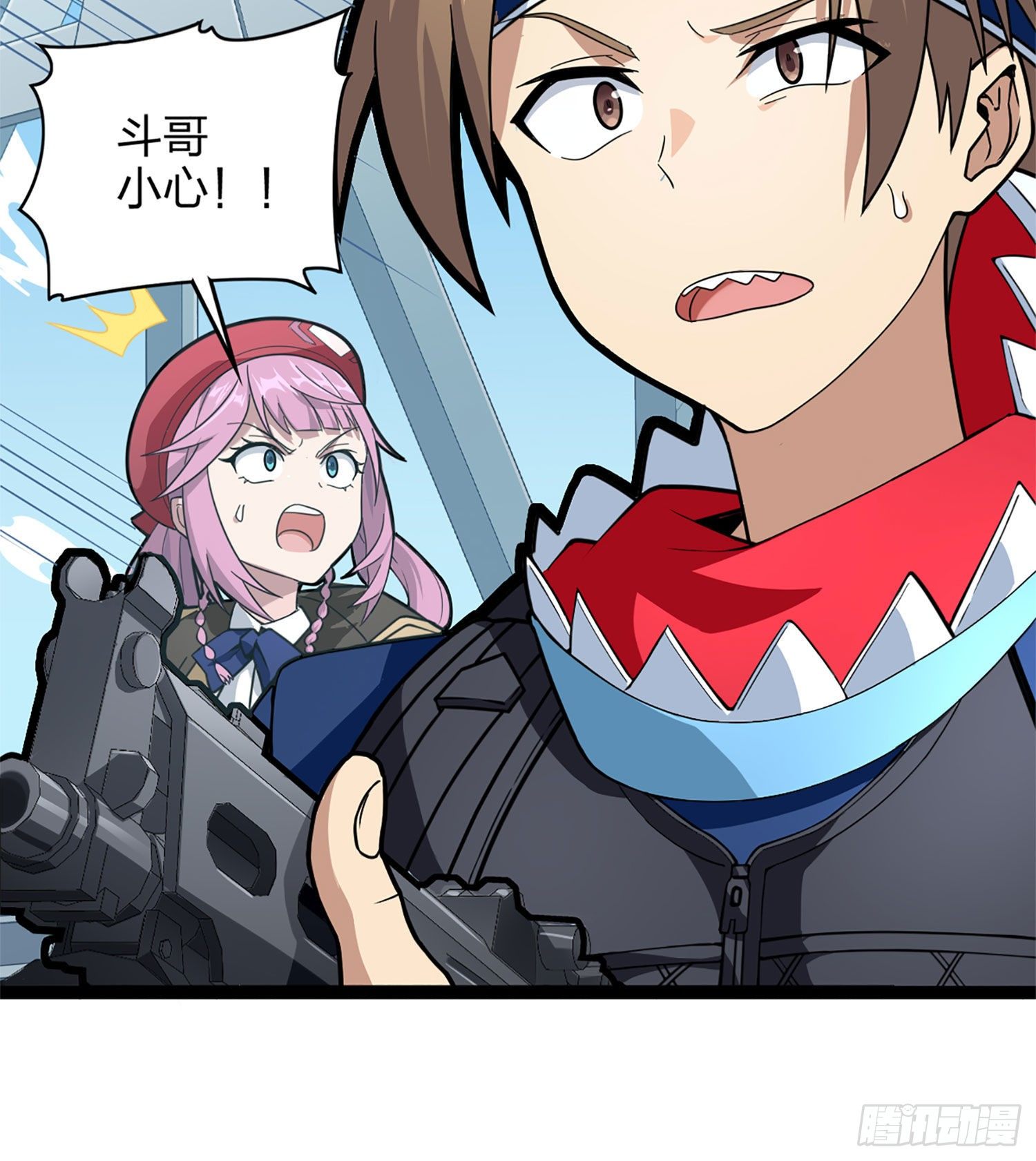 72话.第五人(1/3)-第73话