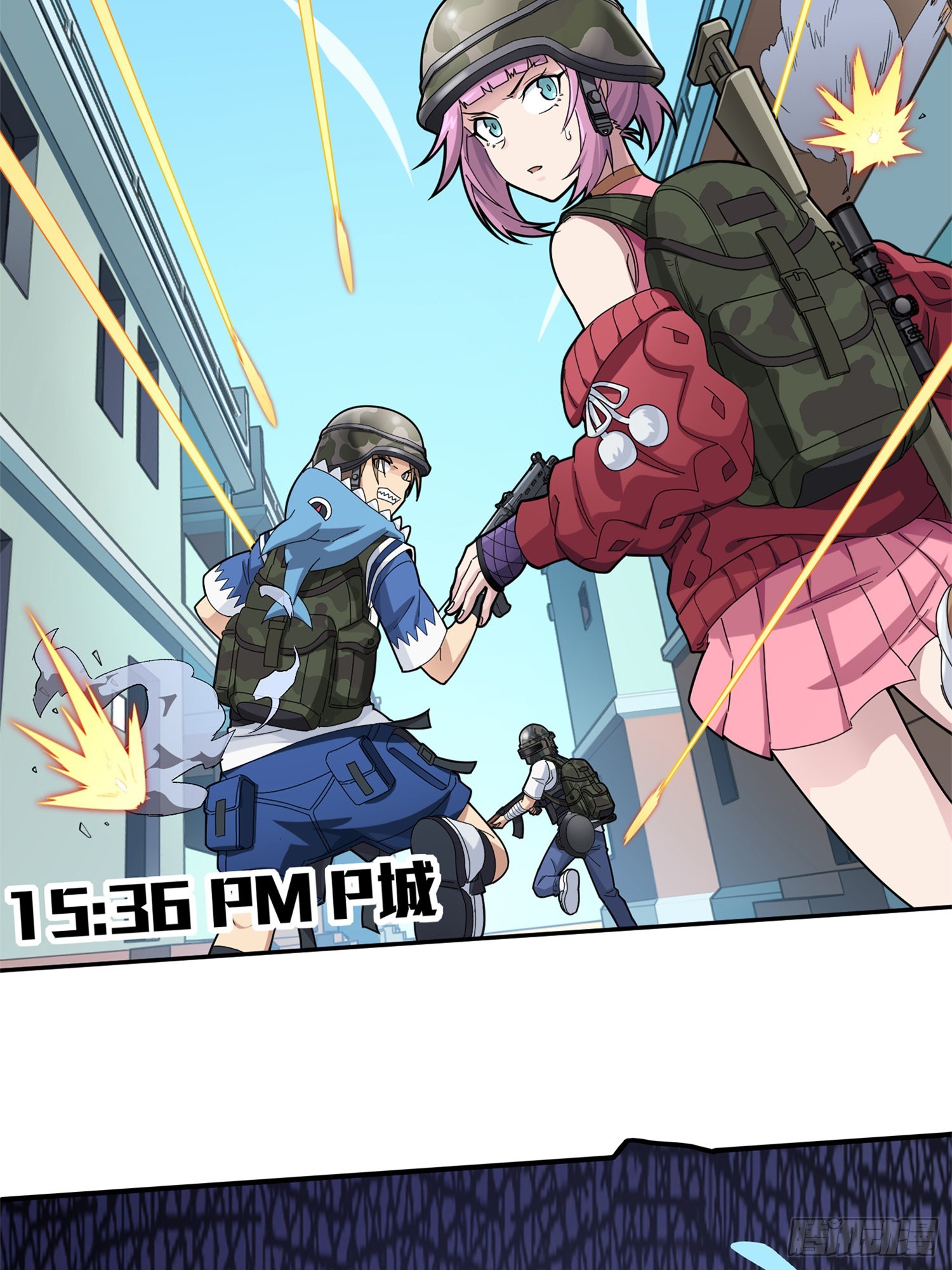 96话.重新起航(1/3)-第97话