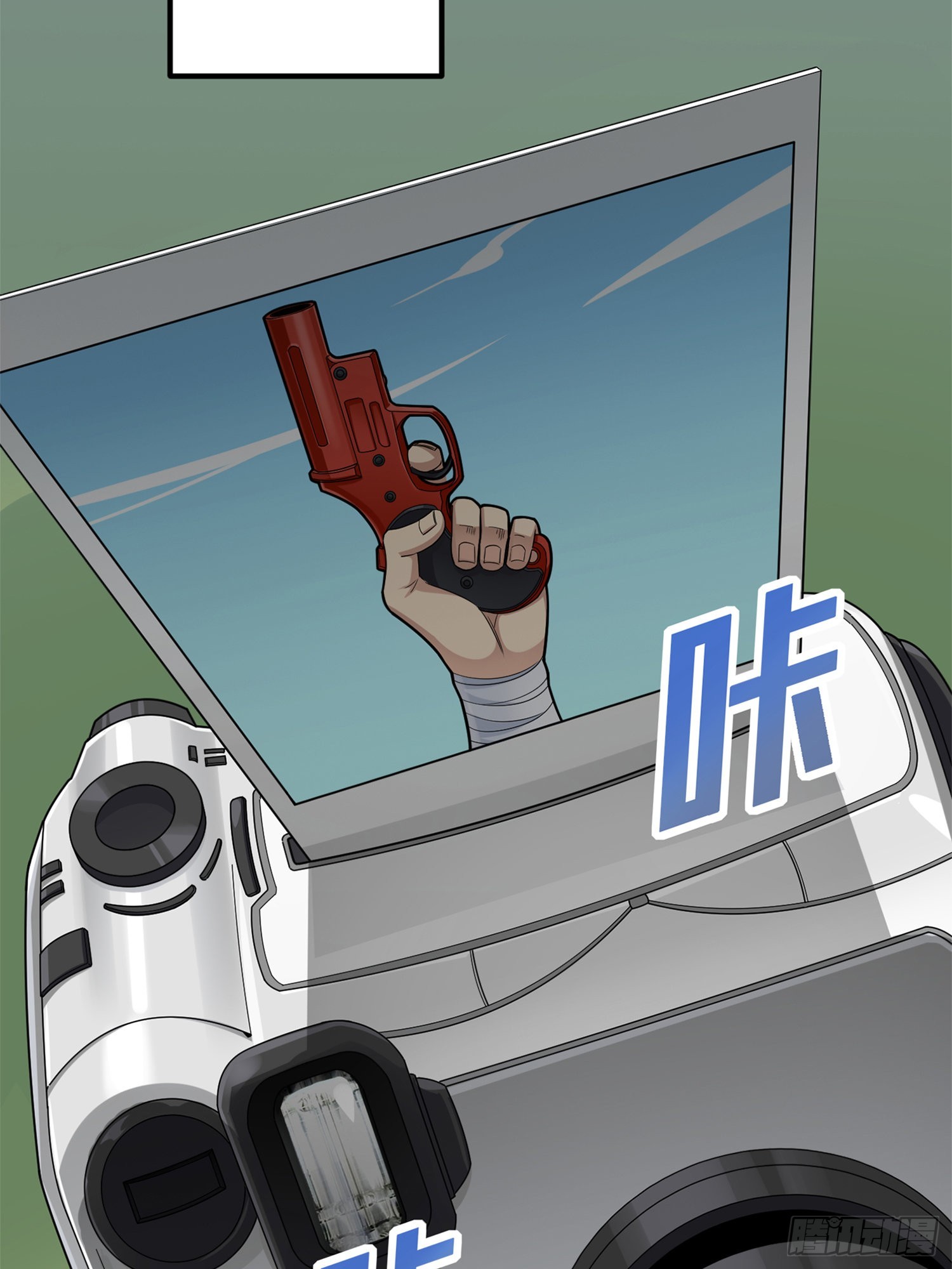 96话.重新起航(1/3)-第97话