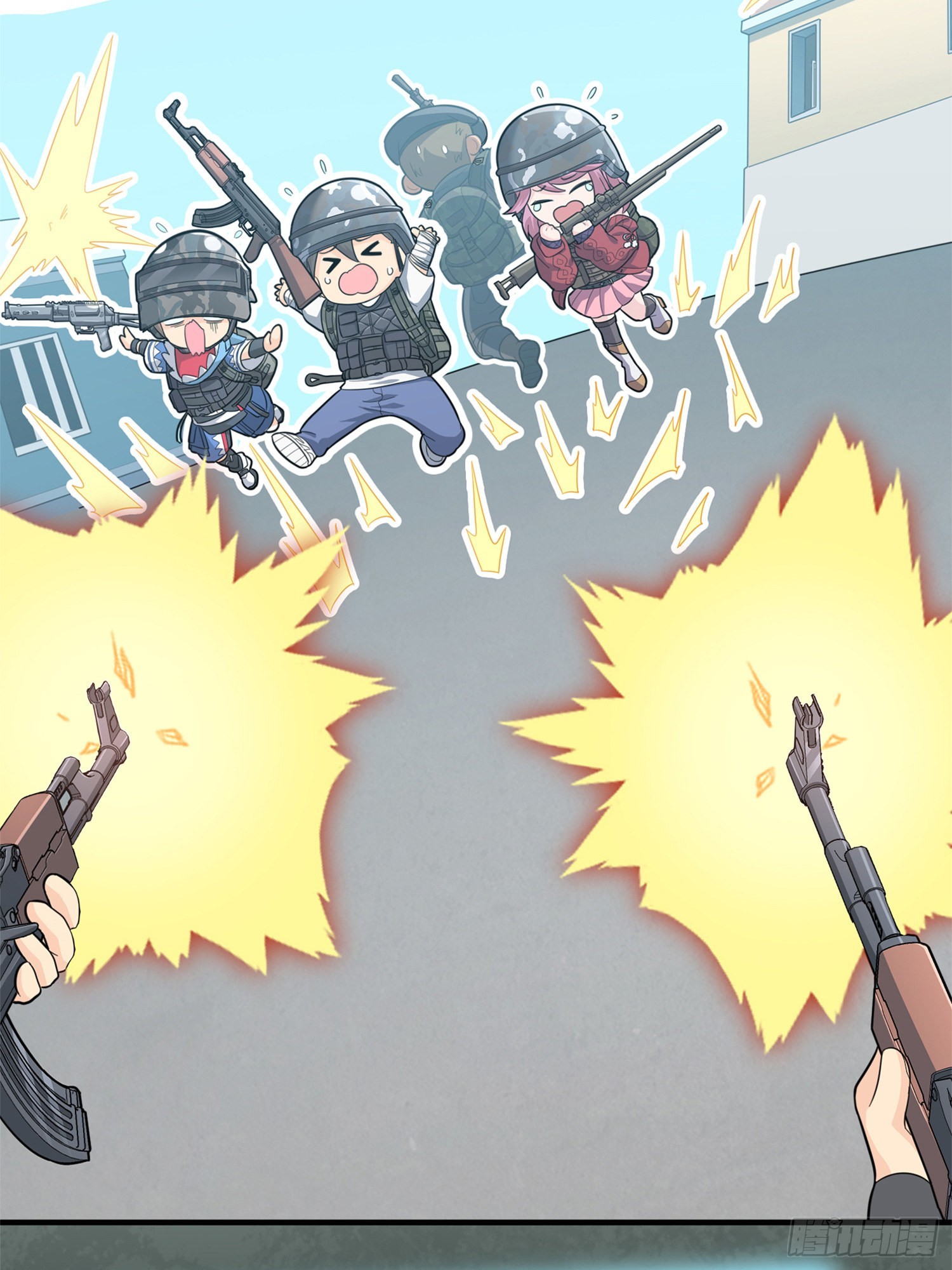 98话.圈中圈（二）(1/3)-第99话