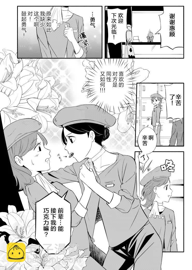 和上司的美好關係 - 情人節番外 - 2