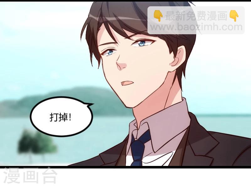賀少的閃婚暖妻 - 第117話 打掉 - 3