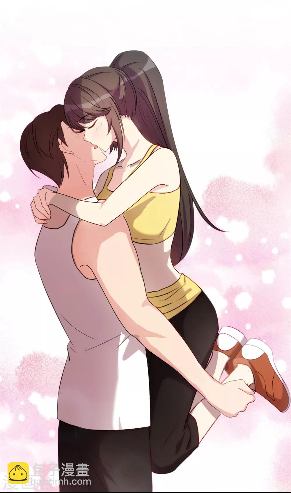 賀少的閃婚暖妻 - 第247話 番外篇2 健身房 - 4