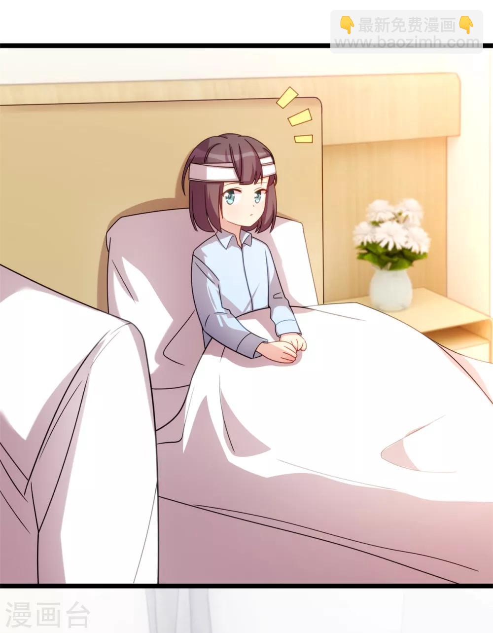賀少的閃婚暖妻 - 第249話 小寶要失寵？ - 4