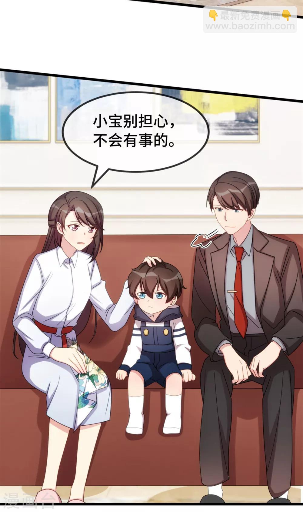 賀少的閃婚暖妻 - 第261話 思念的媽媽 - 3