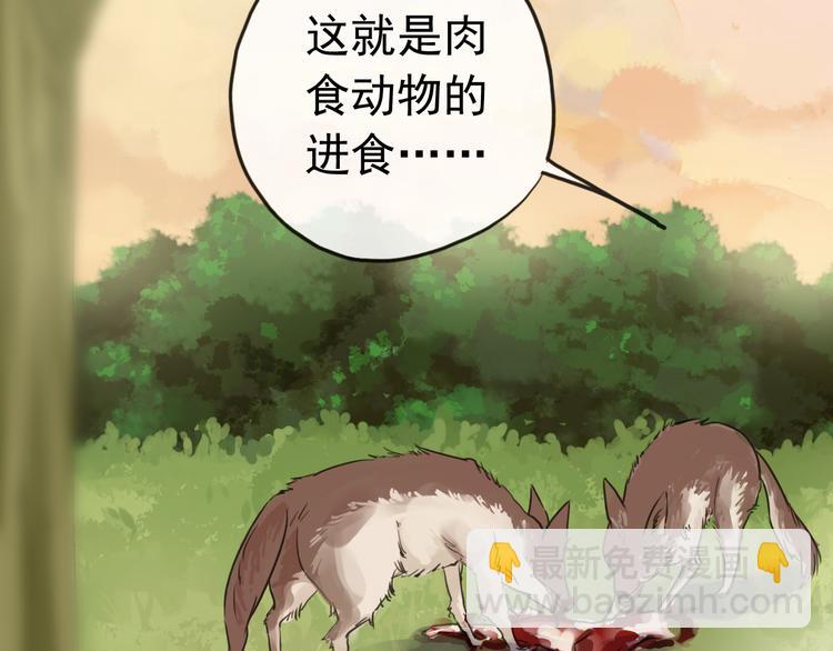 河神大人求收養 - 妖界篇第42話 最不願傷害的人(2/2) - 2