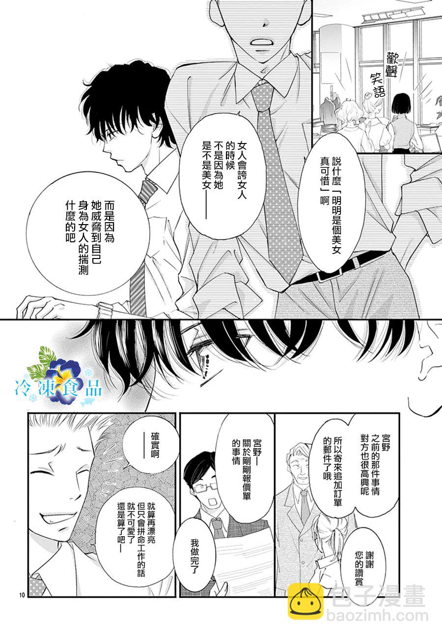 和無可救藥的我接吻吧 - 1話(1/2) - 3