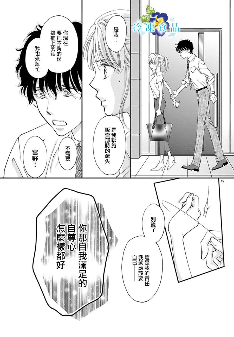 和無可救藥的我接吻吧 - 1話(1/2) - 8