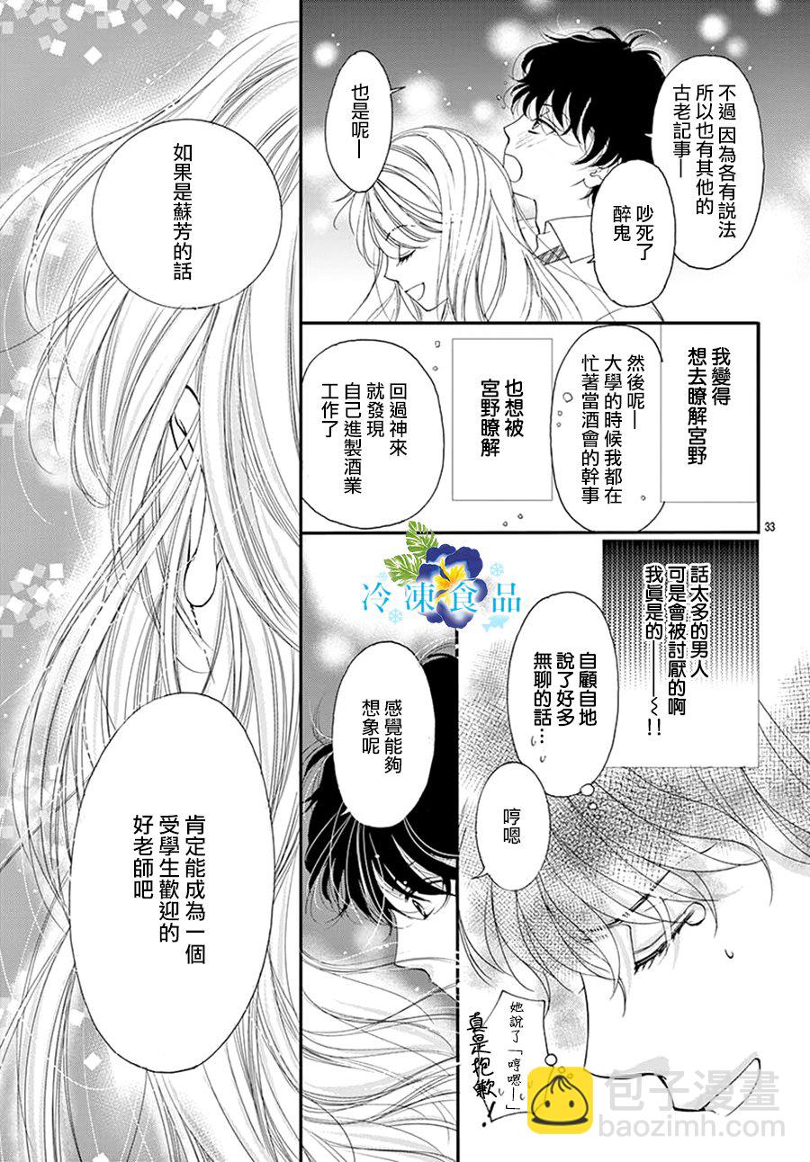 和無可救藥的我接吻吧 - 1話(1/2) - 2