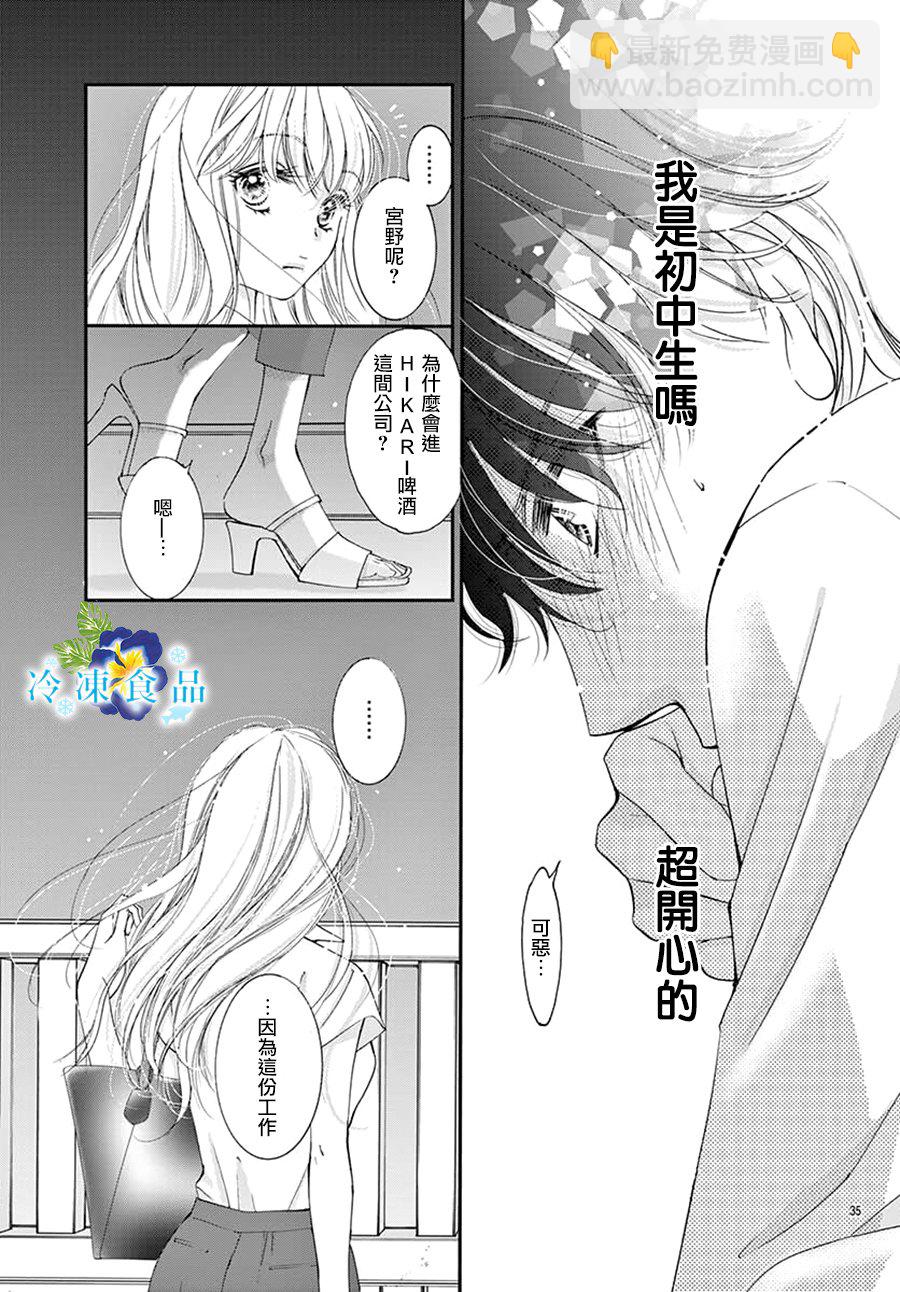 和無可救藥的我接吻吧 - 1話(1/2) - 4