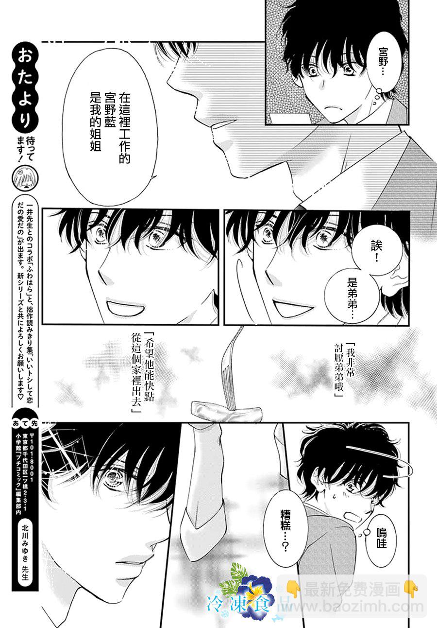 和無可救藥的我接吻吧 - 1話(1/2) - 2